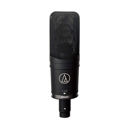 Audio-Technica Multi-Pattern Condenser Microphone AT4050