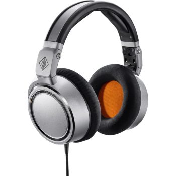 Neumann NDH?20 Closed?Back Studio Headphones?|?Dynamic 38?mm Drivers | 5?Hz?30?kHz FR | Superior Noise Isolation | Ideal for Mixing, Monitoring, Recording & Audiophile Listening