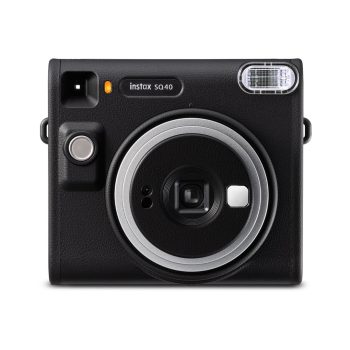 Fujifilm Instax Square SQ40 Black