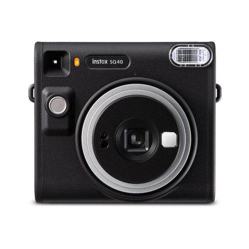 Fujifilm Instax Square SQ40 Black