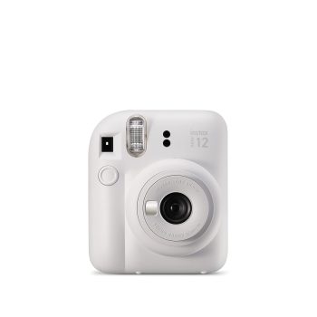 Fujifilm Instax Mini 12 Instant Camera-White