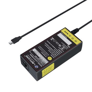 Lapcare 65W Type-C Universal Laptop Adapter