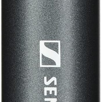 Sennheiser e?614 Super-Cardioid Condenser Microphone | Wide 40Hz?20kHz FR | High SPL Handling | Low Self-Noise | Ideal for Overhead Cymbals, Percussion, Acoustic Instruments & Ensemble Recording