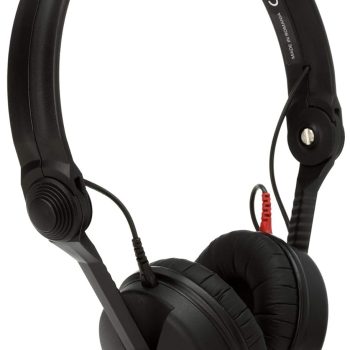 Sennheiser HD 25 On?Ear Dynamic Professional Monitoring Headphones | 16 Hz?22 kHz | Excellent Sound Isolation | Rotatable Earcups | Split Headband | Ideal for DJs, Cameramen, Musicians & Studio Use
