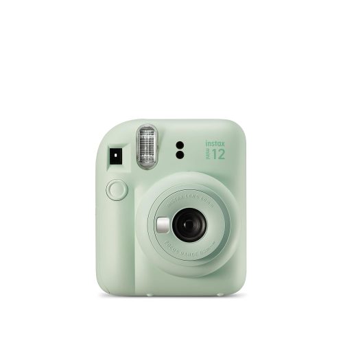 Fujifilm Instax Mini 12 Instant Camera-Green