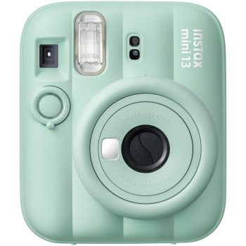 Fujifilm Instax mini 13 Instant Camera – Lagoon Green