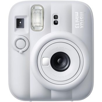 Fujifilm Instax mini 13 Instant Camera – Clay White