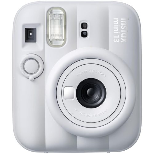 Fujifilm Instax mini 13 Instant Camera – Clay White