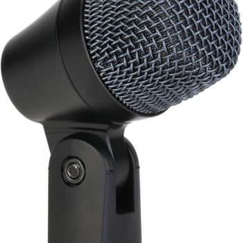 Sennheiser e?904 Compact Dynamic Cardioid Microphone for Drums & Percussion | Tailored Frequency Response | Fast Transient Response | Integrated Stand Mount | Ideal for Studio & Live Stage Use