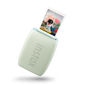 instax Mini Link 3 Smartphone Colour Photo Printer, Sage Green