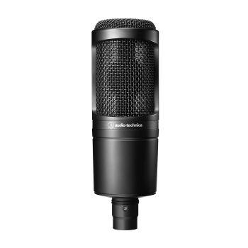 Audio-Technica AT2020 Cardioid
