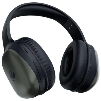 ZEBRONICS Thunder Pro Wireless Over Ear Headphone
