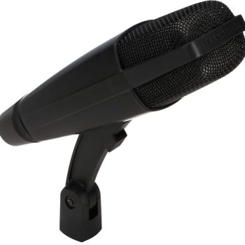 Sennheiser MD 421-II Dynamic Cardioid Microphone | 5-Position Bass Roll-Off | High SPL Handling | Feedback Rejection | Ideal for Drums, Guitar Amps, Vocals, Broadcast & Studio Recording