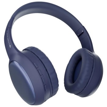 Zebronics Thunder Max (2026 Upgrade) Wireless Headphones, BT v6.0, Up to 120hrs Playback, 40mm Drivers, ENC, Gaming Mode, Dual Pairing, AUX, Rapid Charge, 3 EQ Modes, Voice Assistant (Purple)
