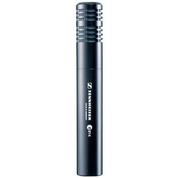 Sennheiser e?914 Small Diaphragm Condenser Microphone | Super-Cardioid Pattern | 20?Hz?20?kHz | High SPL Handling | Ideal for Cymbals, Overheads, Acoustic Instruments, Studio & Live Recording